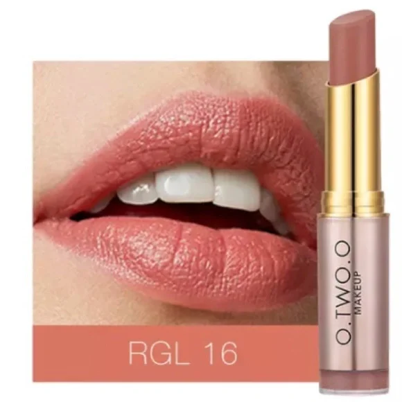 Top Rated K Beauty Perfect Nude Peach Lipstick - Picture 1 of 5